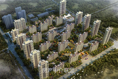 佛山中学鑫海山庄4室2厅2卫129m2中档装修